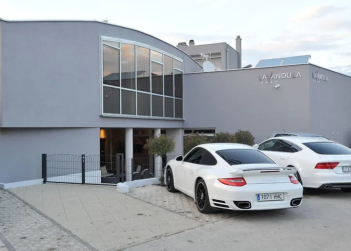 Penzion & Lavandula Exclusive 4*