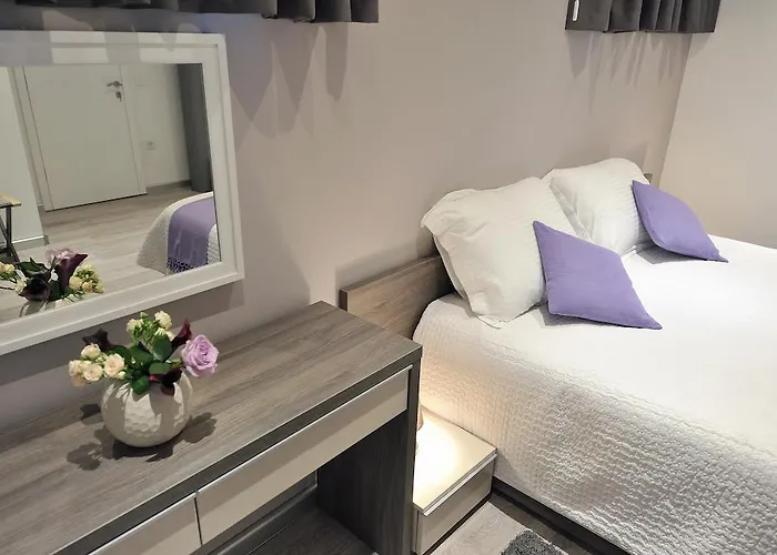 게스트하우스 아파트먼트&룸 라반둘라 익스클루시브 자다르