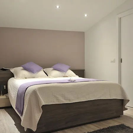 & Lavandula Exclusive Pensión