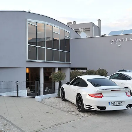 Pensión & Lavandula Exclusive 4*