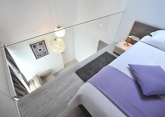 アパートメンツ＆ルームズ ラベンデュラ エクスクルーシブ ザダル