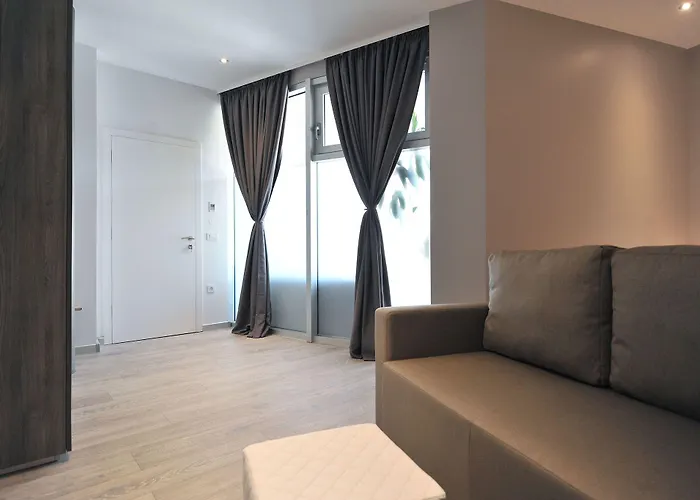 アパートメンツ＆ルームズ ラベンデュラ エクスクルーシブ ザダル