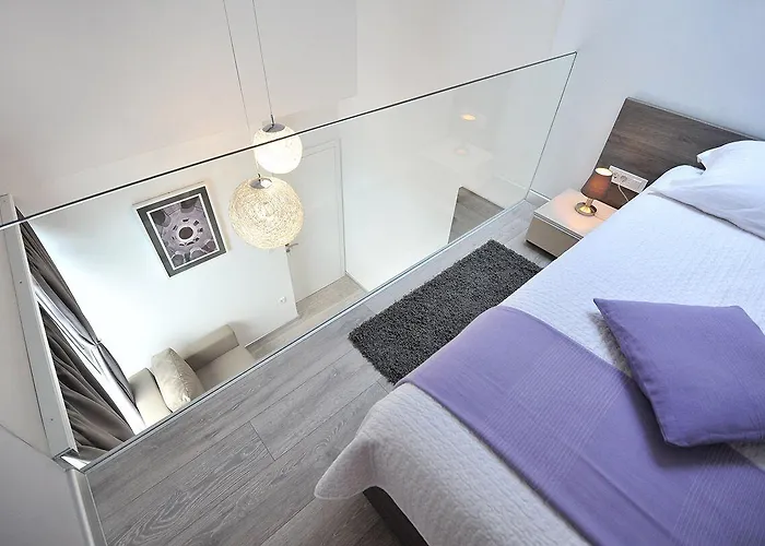 ゲストハウス アパートメンツ＆ルームズ ラベンデュラ エクスクルーシブ ザダル